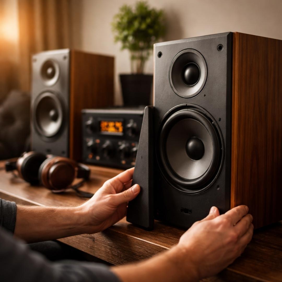 How To Break In Speakers and Why You Should?