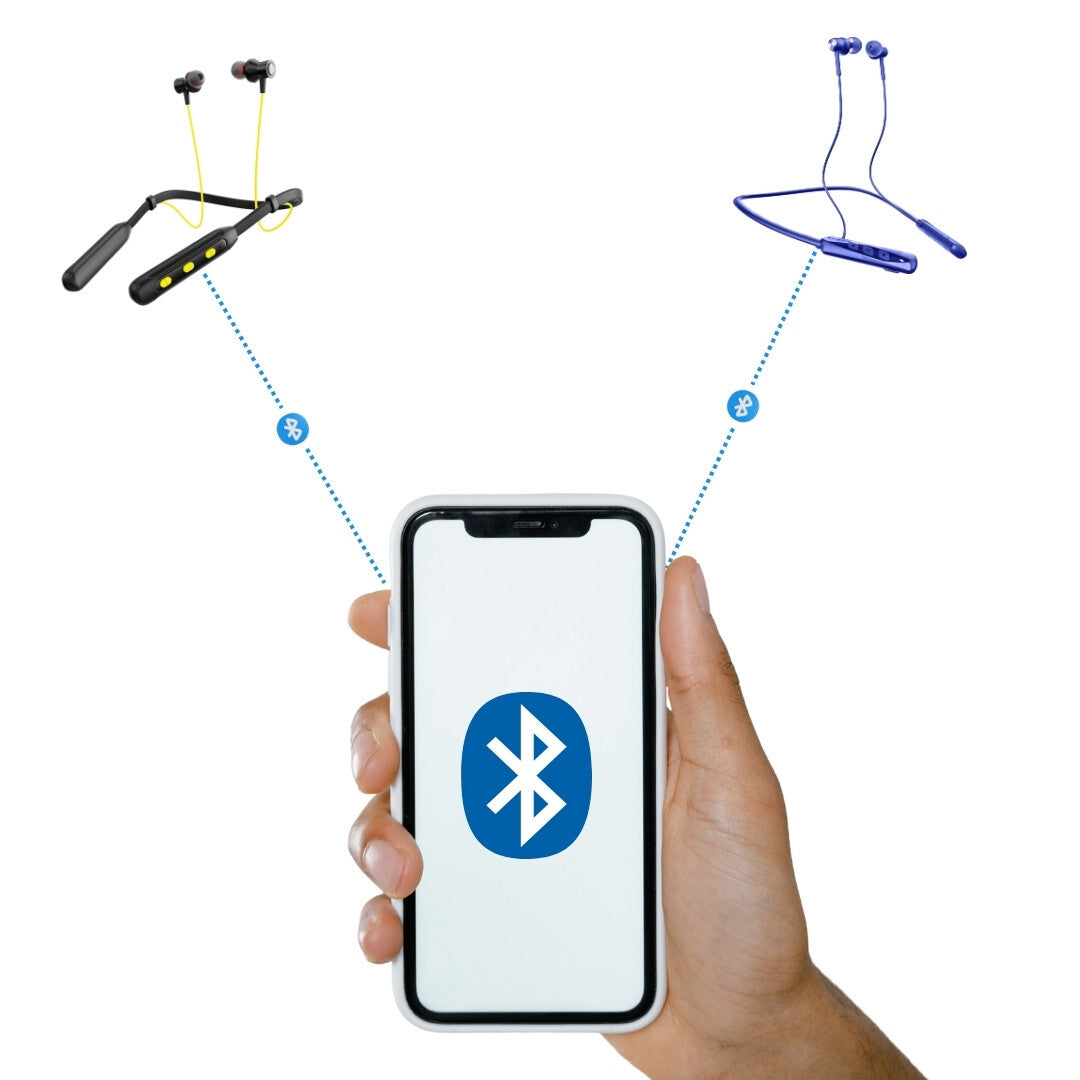Connecting Bluetooth Earphones to Your Phone