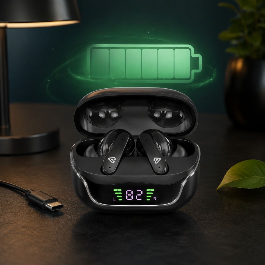 How to Extend the Battery Life of Earbuds Naturally