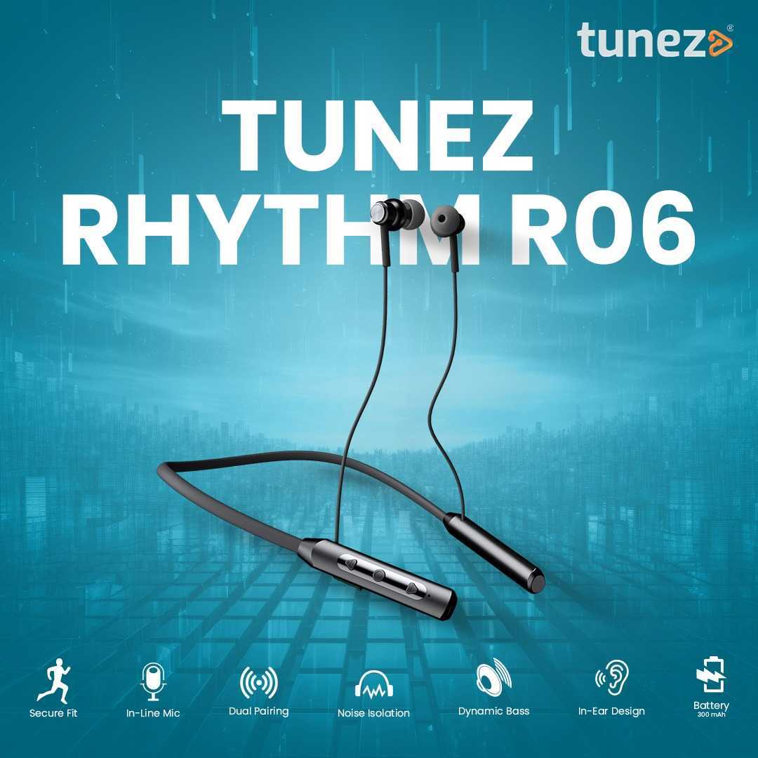 Groove in the Rain with the Best Water-Resistant Neckband Earphones