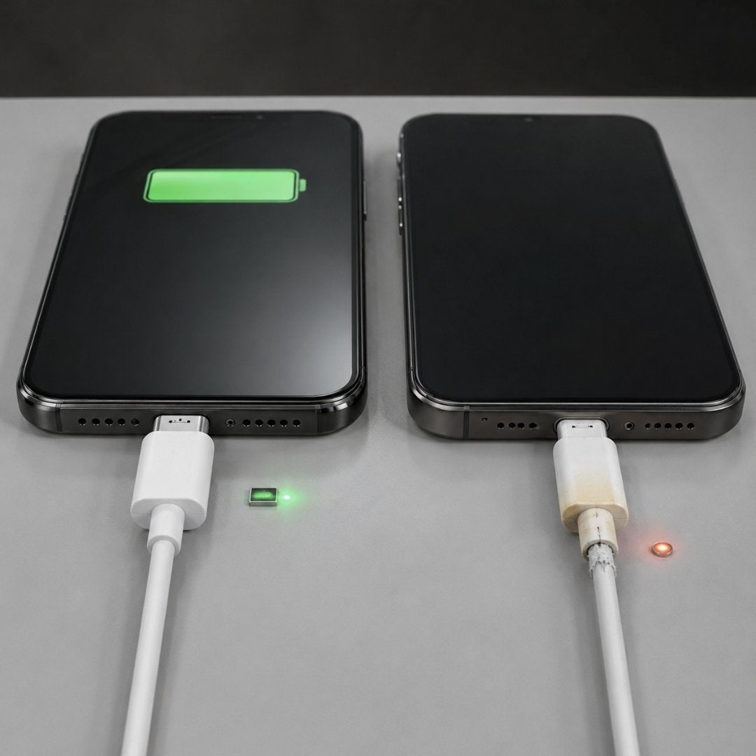 MFi vs Non-MFi Cables