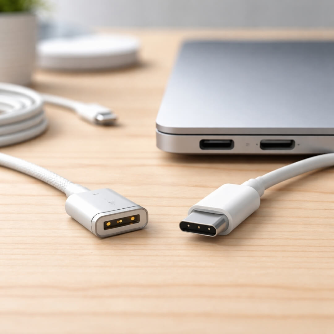 Difference Between MagSafe 3 and USB-C Cable