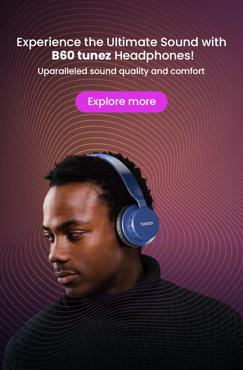 Tunez headphones