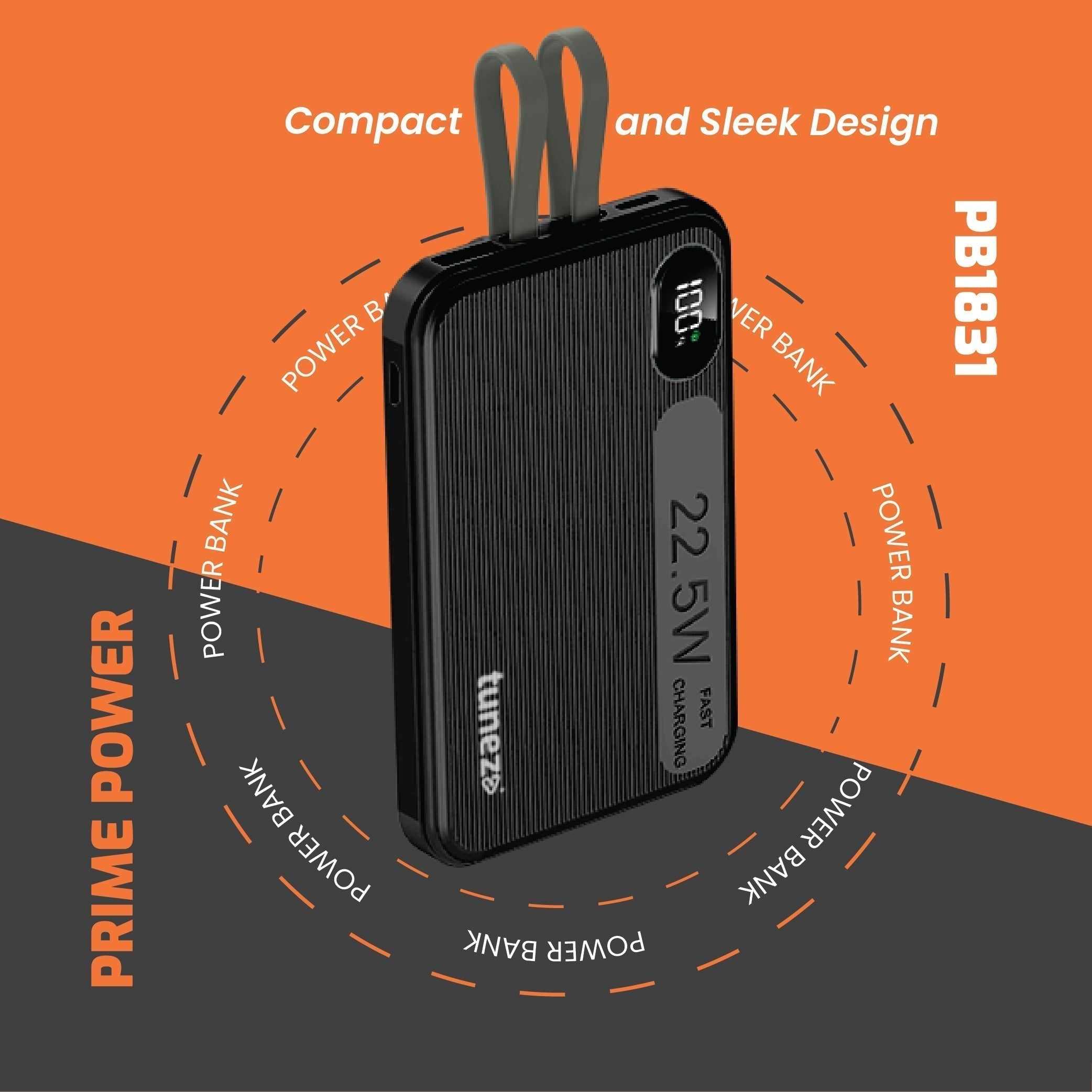 10000 mah best power bank under 1500
