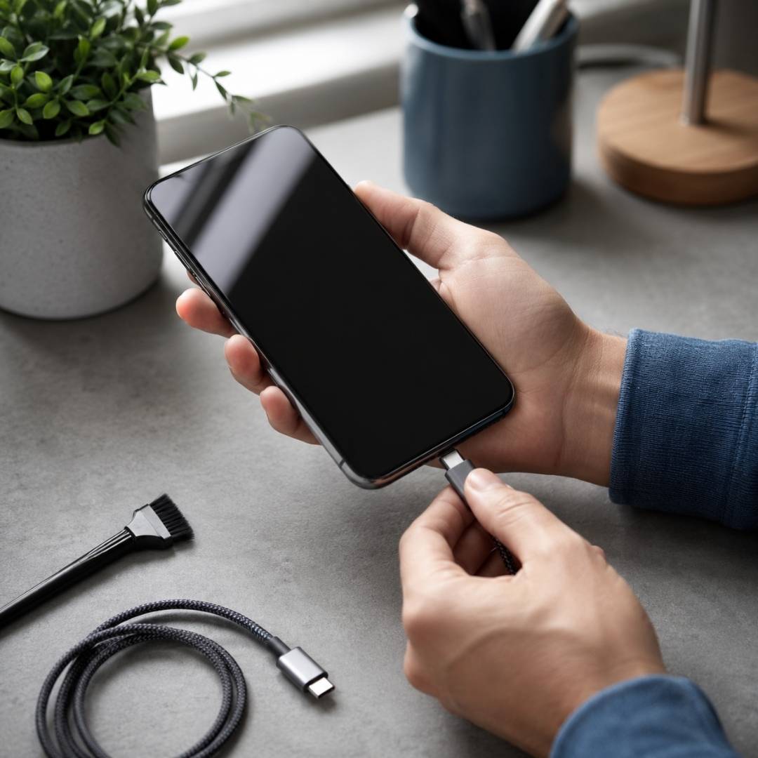 Phone Won't Charge: Reasons and Easy Fixes