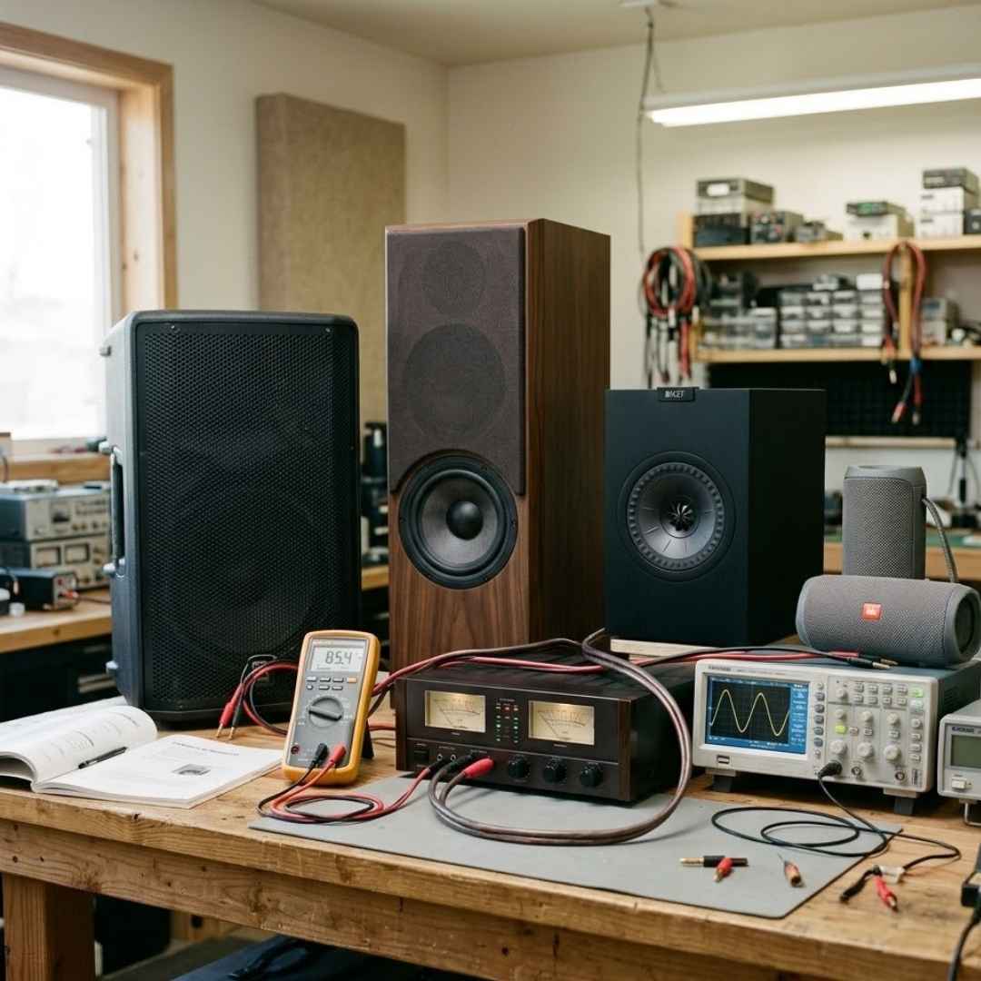 Speaker Wattage: A Complete Guide to Choosing the Right Power