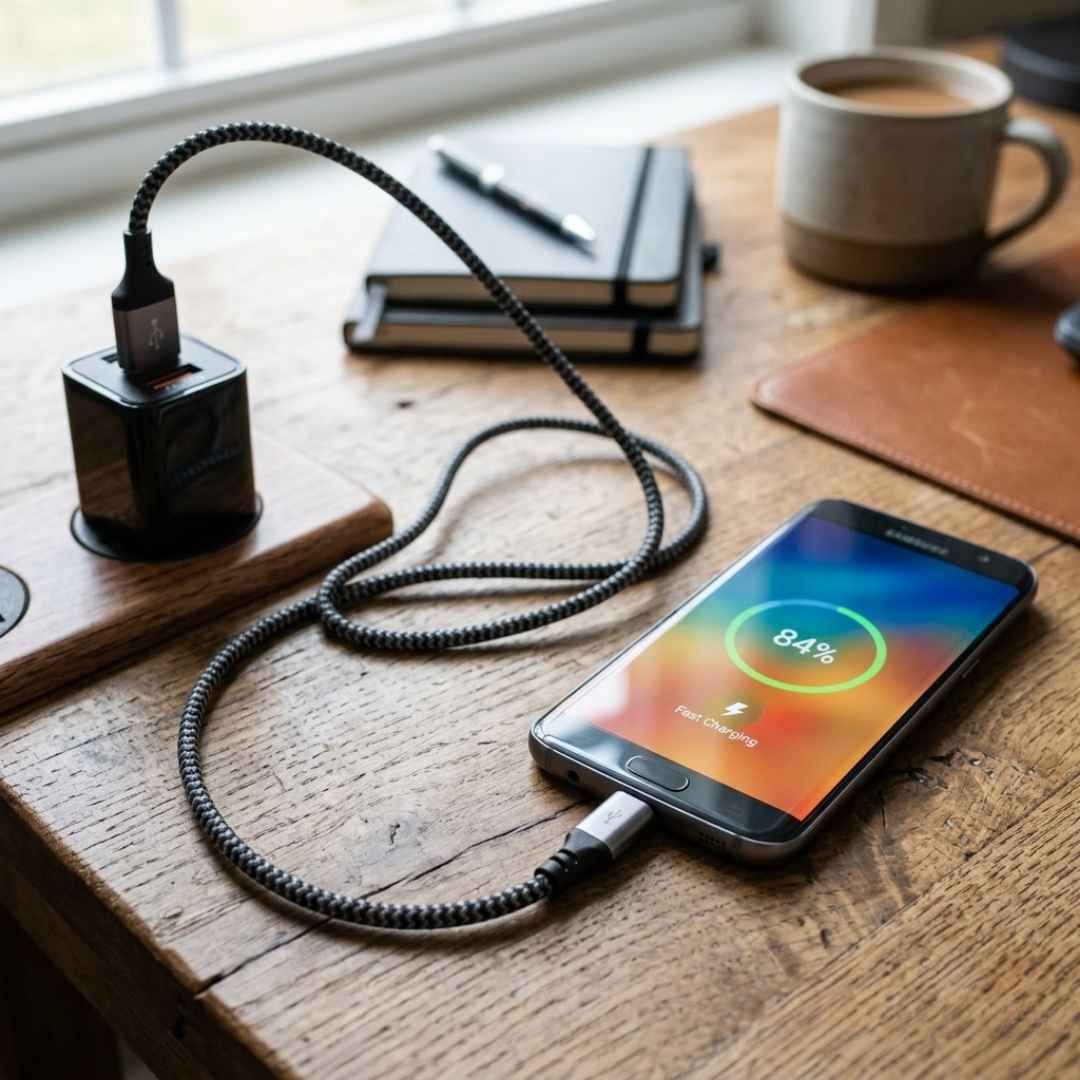 USB to Micro USB Fast Charge Cable Guide for Speed and Performance
