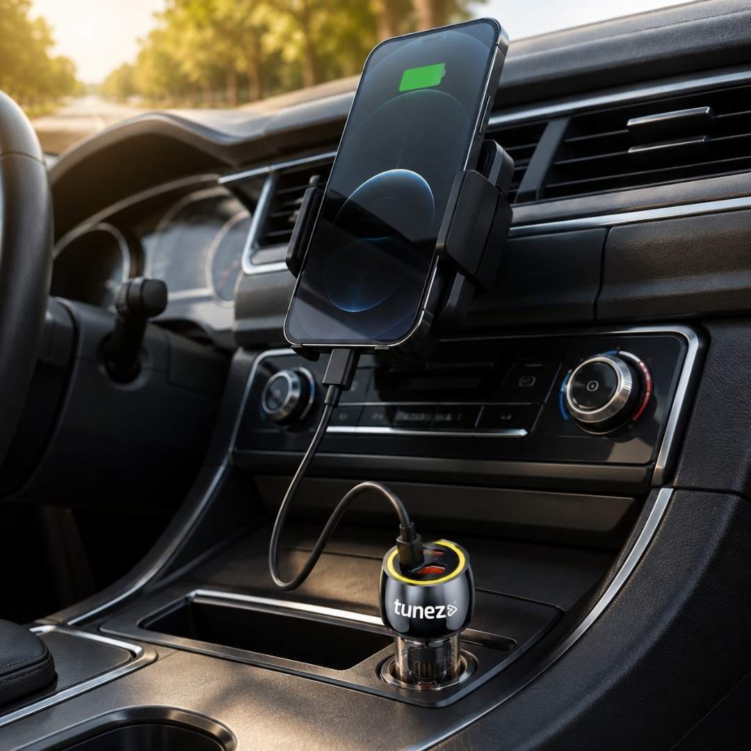 Essential Tips for Using a Car Phone Charger Safely