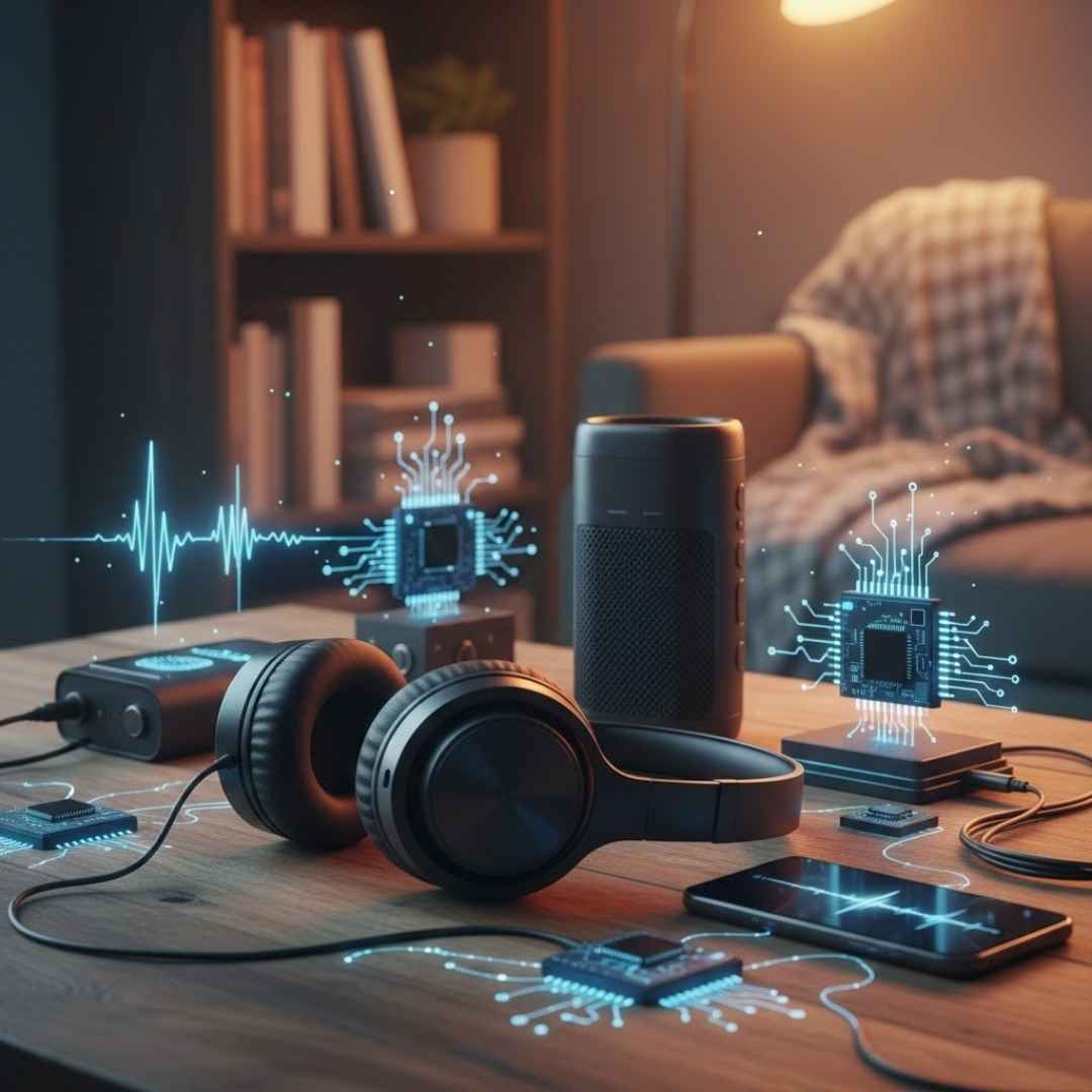 What Are Bluetooth Audio Codecs? Explained for Beginners