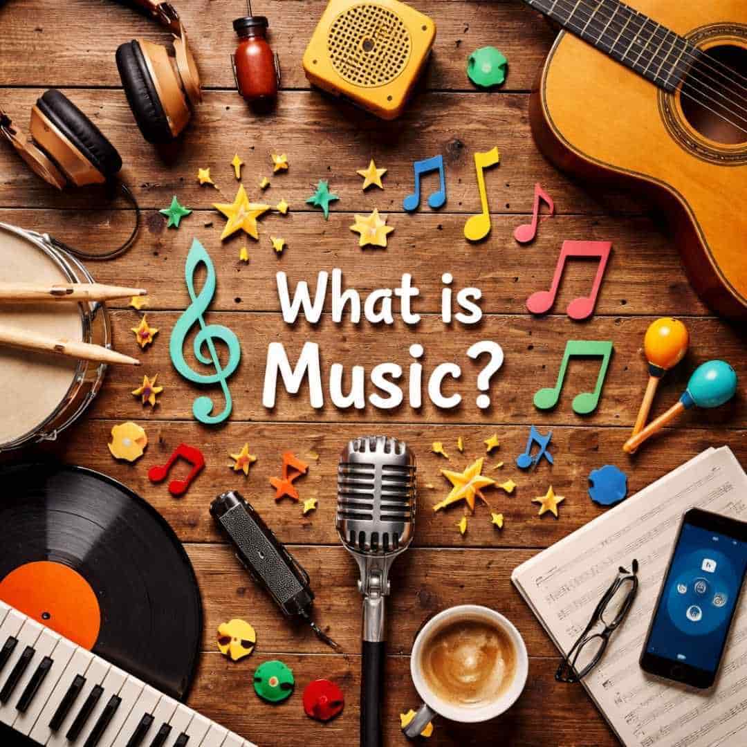 What is Music?