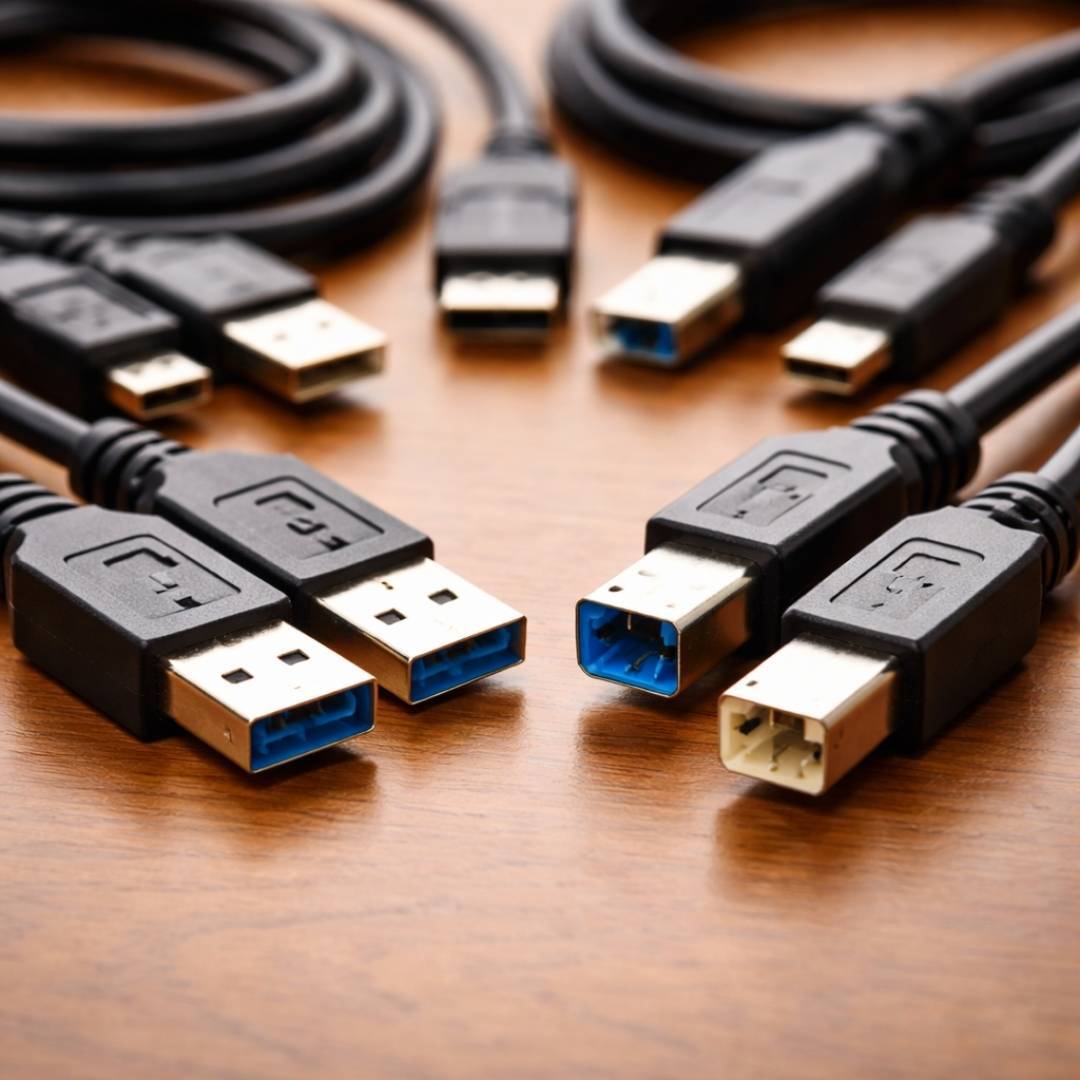 Use Type A What Is USB Type A and B and How Do They Differ?
