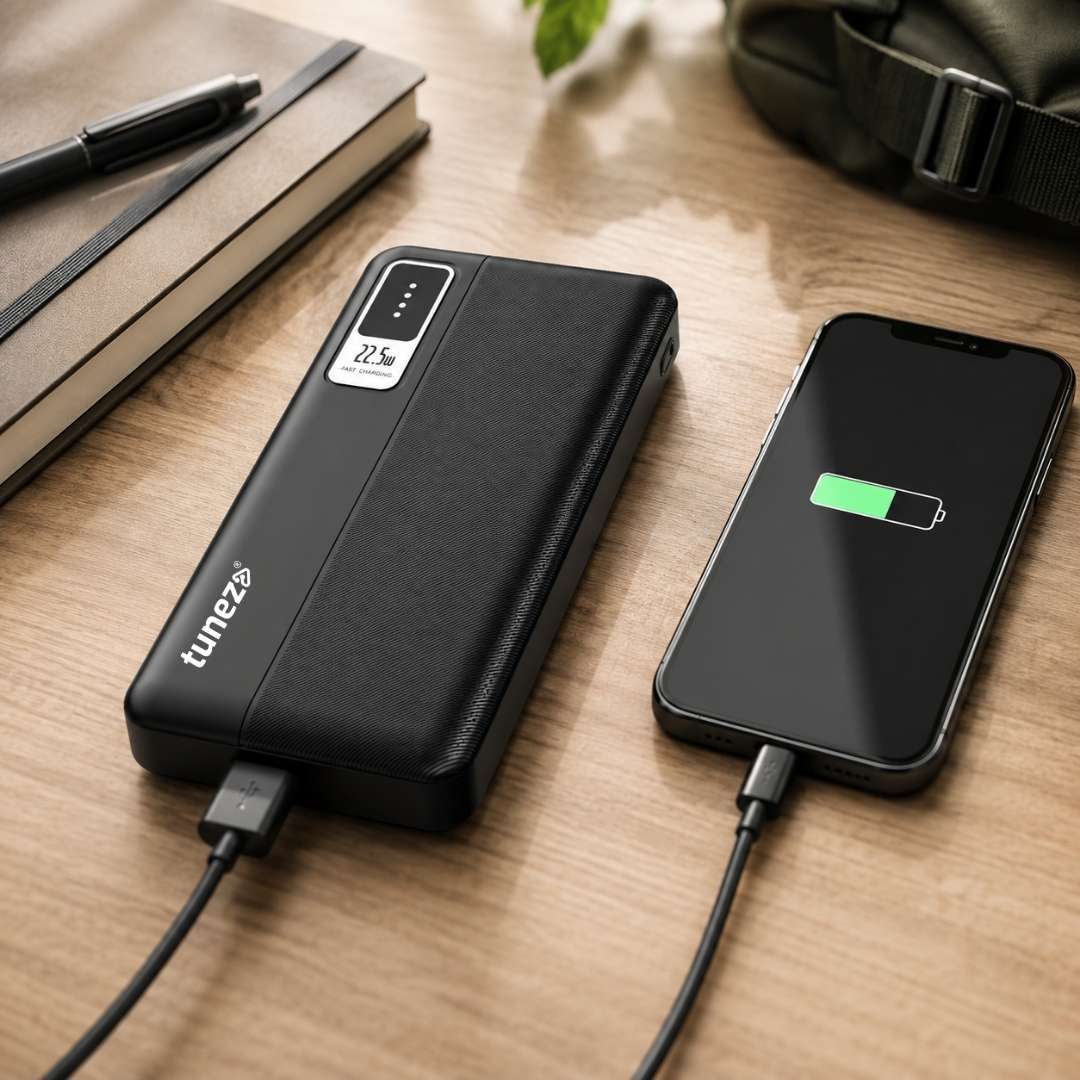 What Is a Power Bank? How It Works and How to Choose One