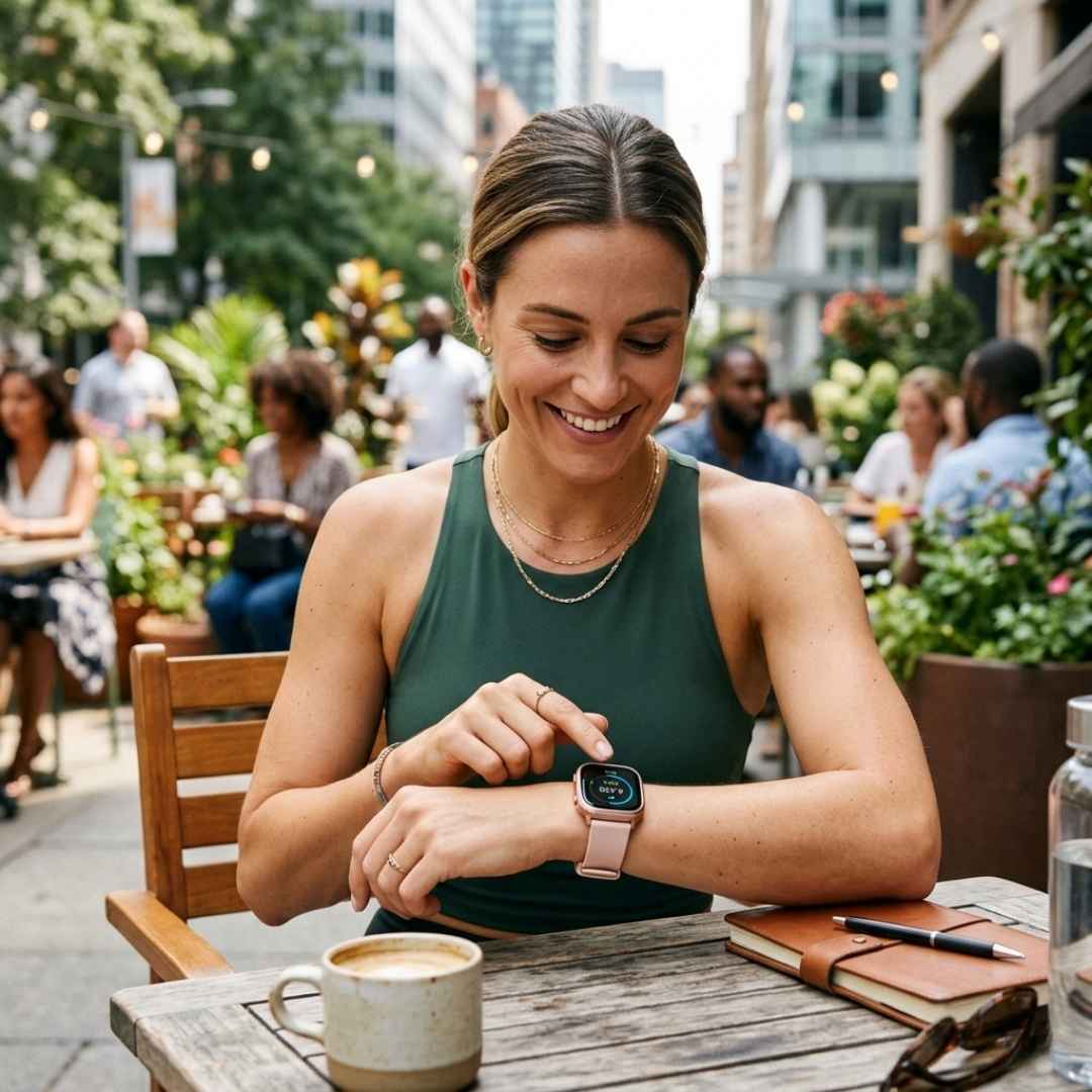 Womens Choosing Smart Digital Watches