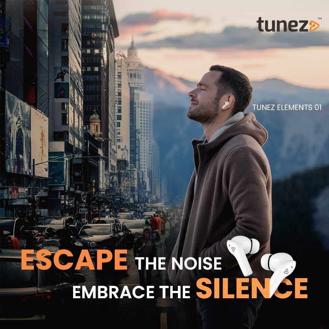 best noise cancelling earbuds in India