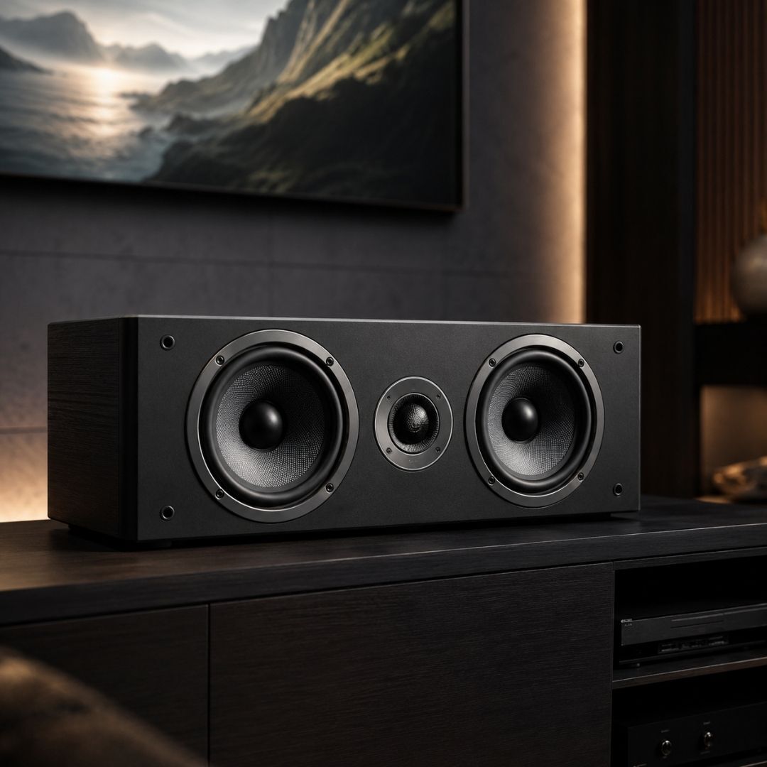 Best Centre Channel Speaker for Bluetooth Speakers Explained