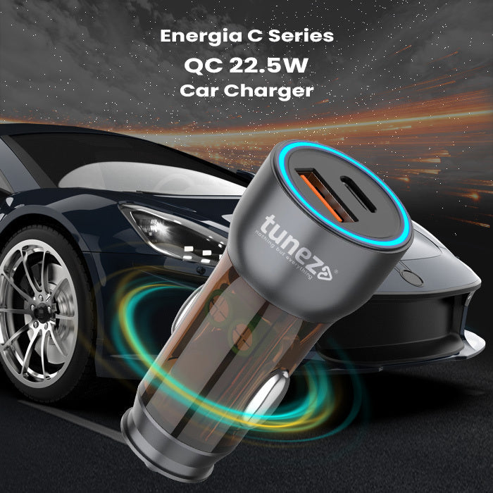 fast charging car charger