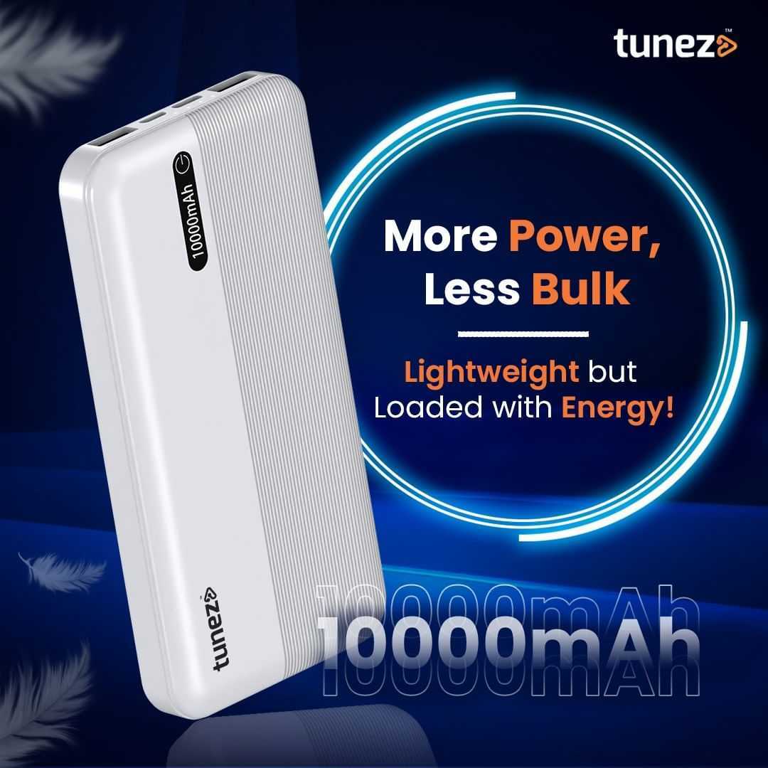 Top 5 Reasons to Carry a 10000mAh Power Bank in Your Daily Bag