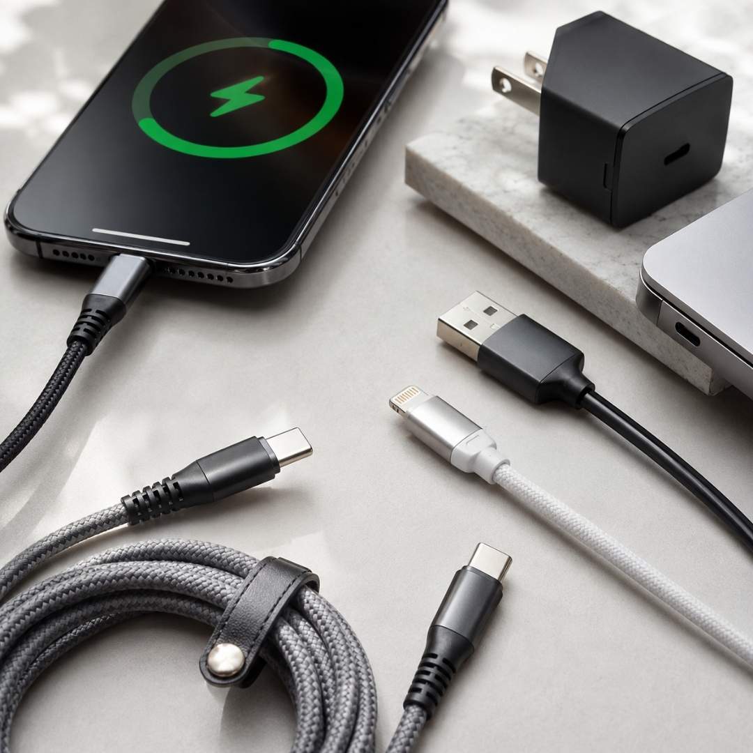 How to Choose the Right Fast Charging Cable