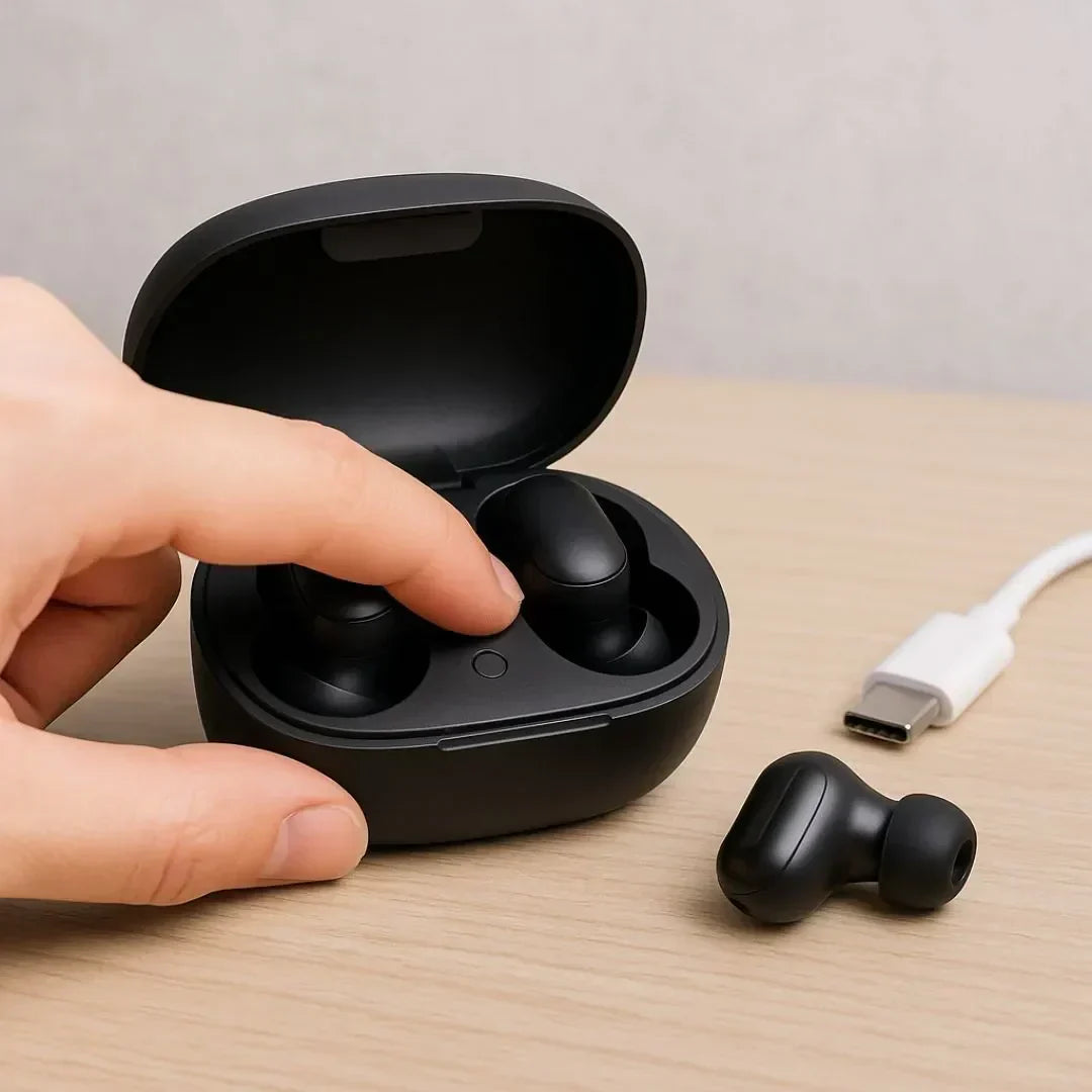 How to Reset Earbuds