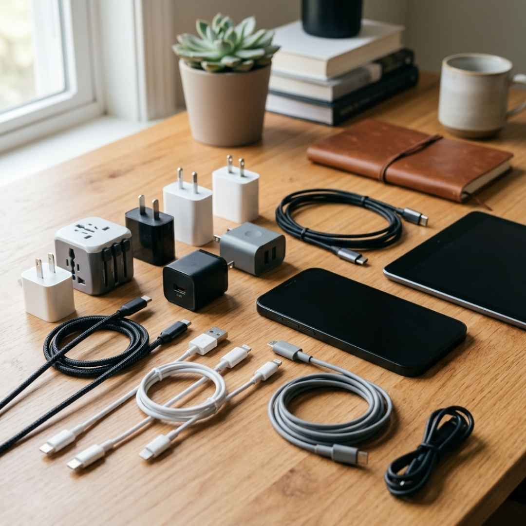 Mobile Phone Charger: How To Choose The Right One?