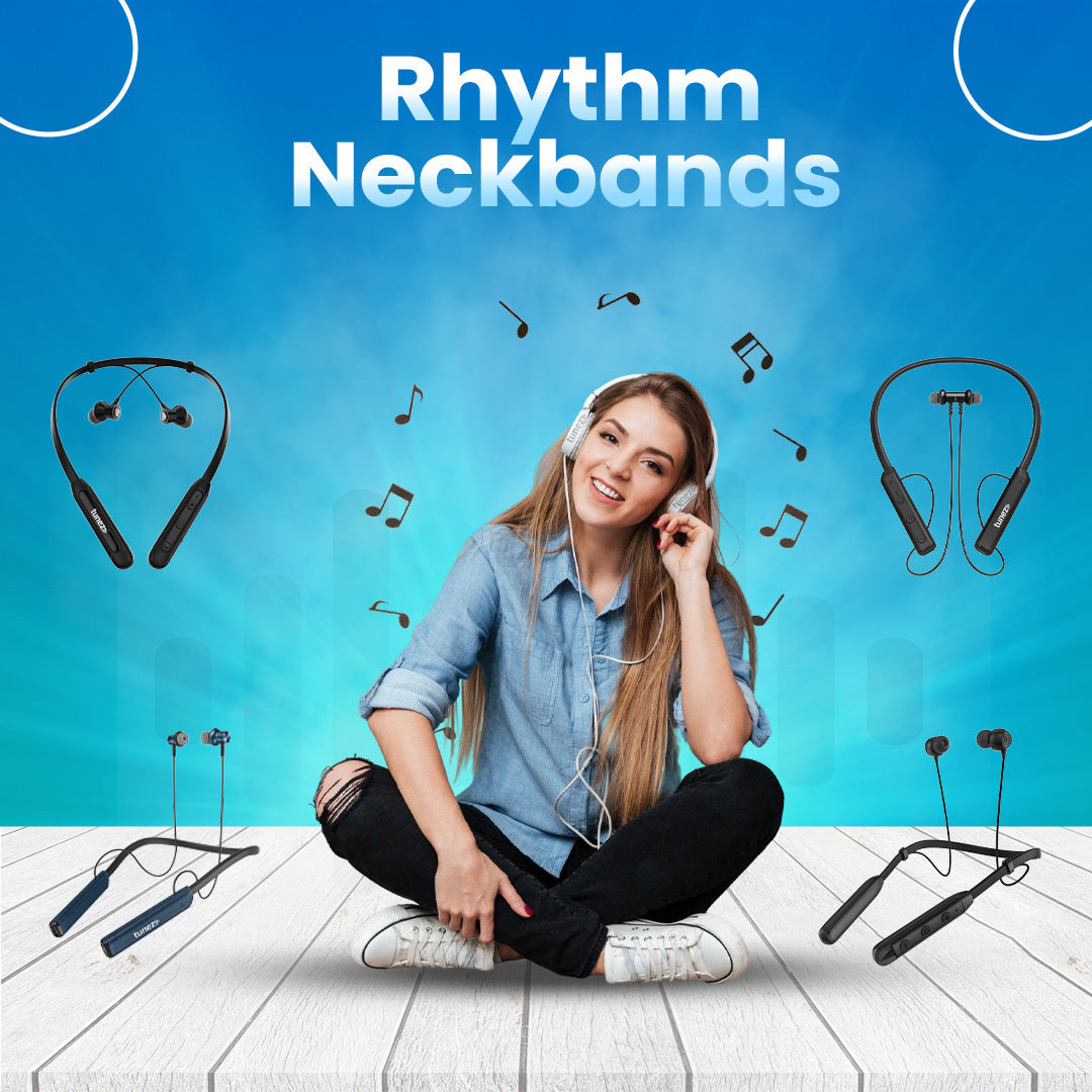 Best Wireless Neckband Earphones in 2025: What Users Are Buying Now?