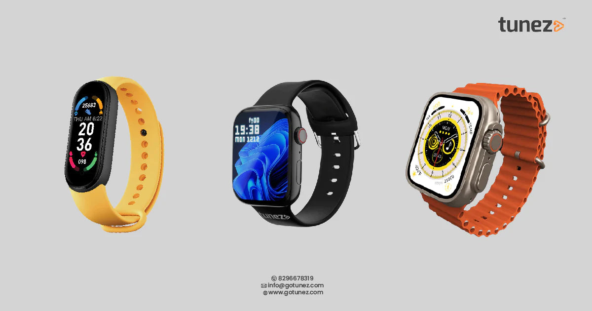 Wearable Tech Wonders: Affordable Digital Smart Watches You'll Love