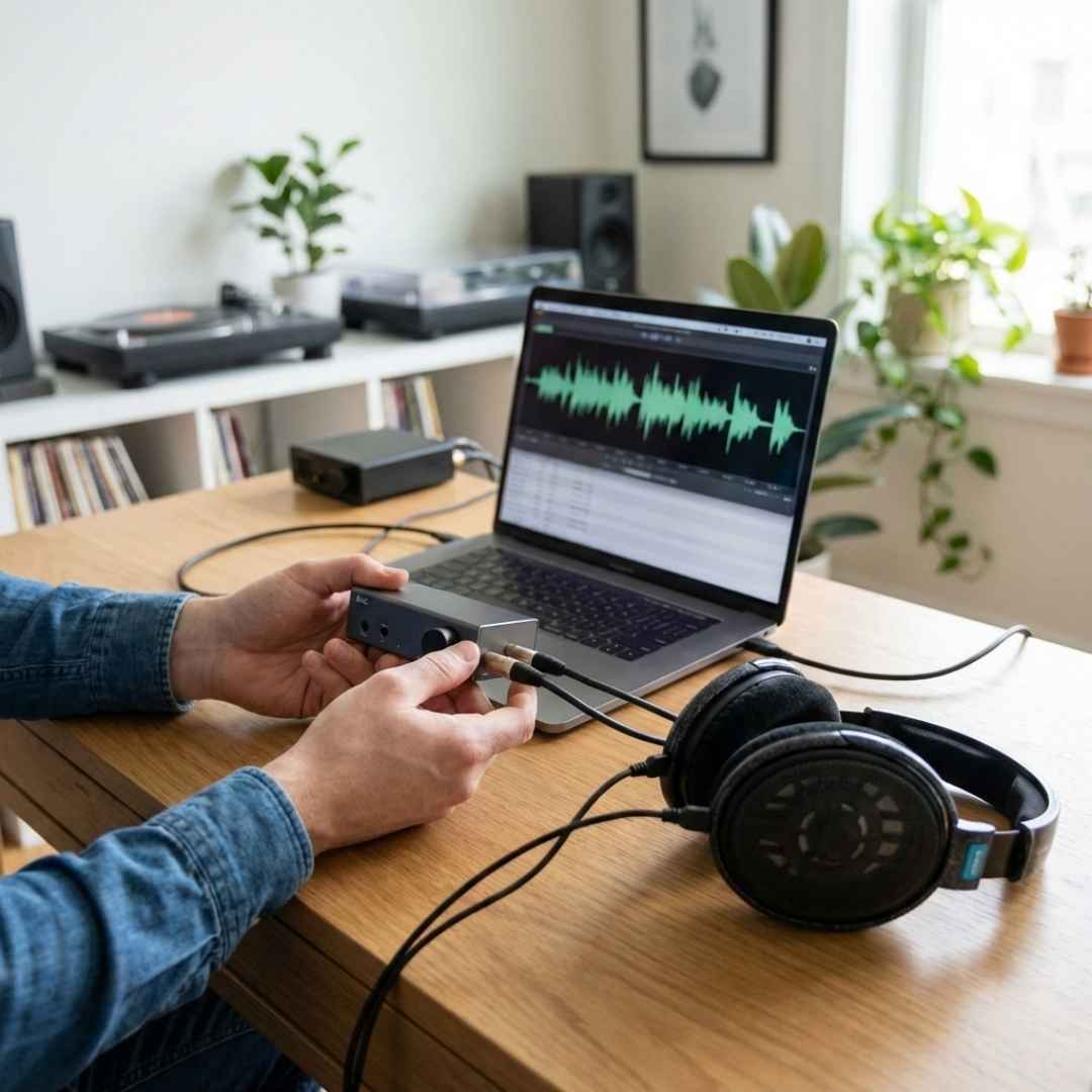 What is a DAC in Audio: How it Improves Sound?