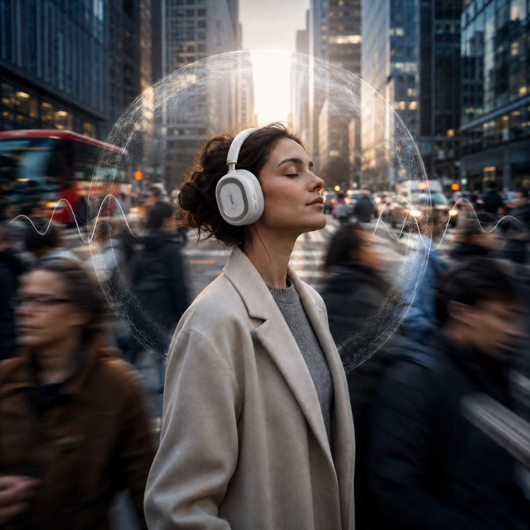 What is ENC? Understanding Environmental Noise Cancellation
