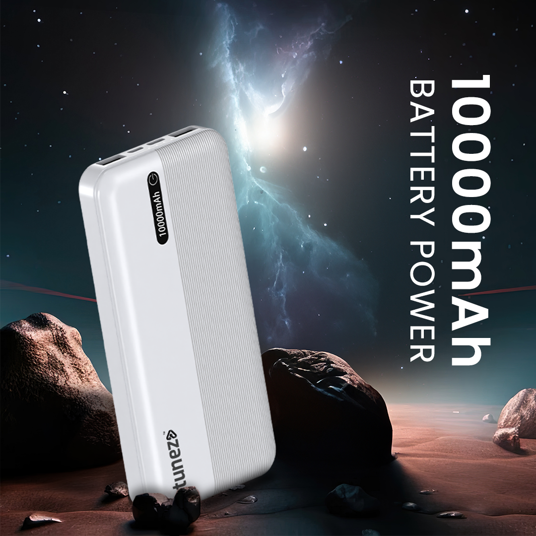 Is a Fast Charging Power Bank 10000mAh Enough for Daily Use?