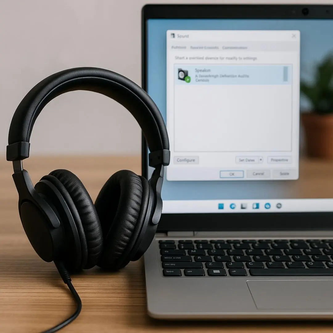 Why Are My Headphones Detected As Speakers