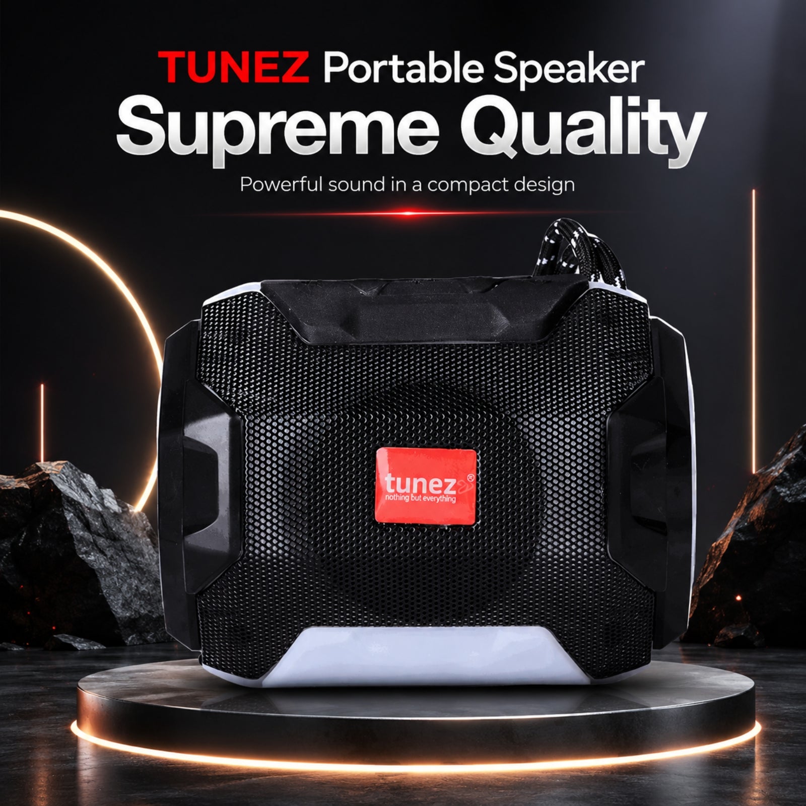 Bluetooth speaker