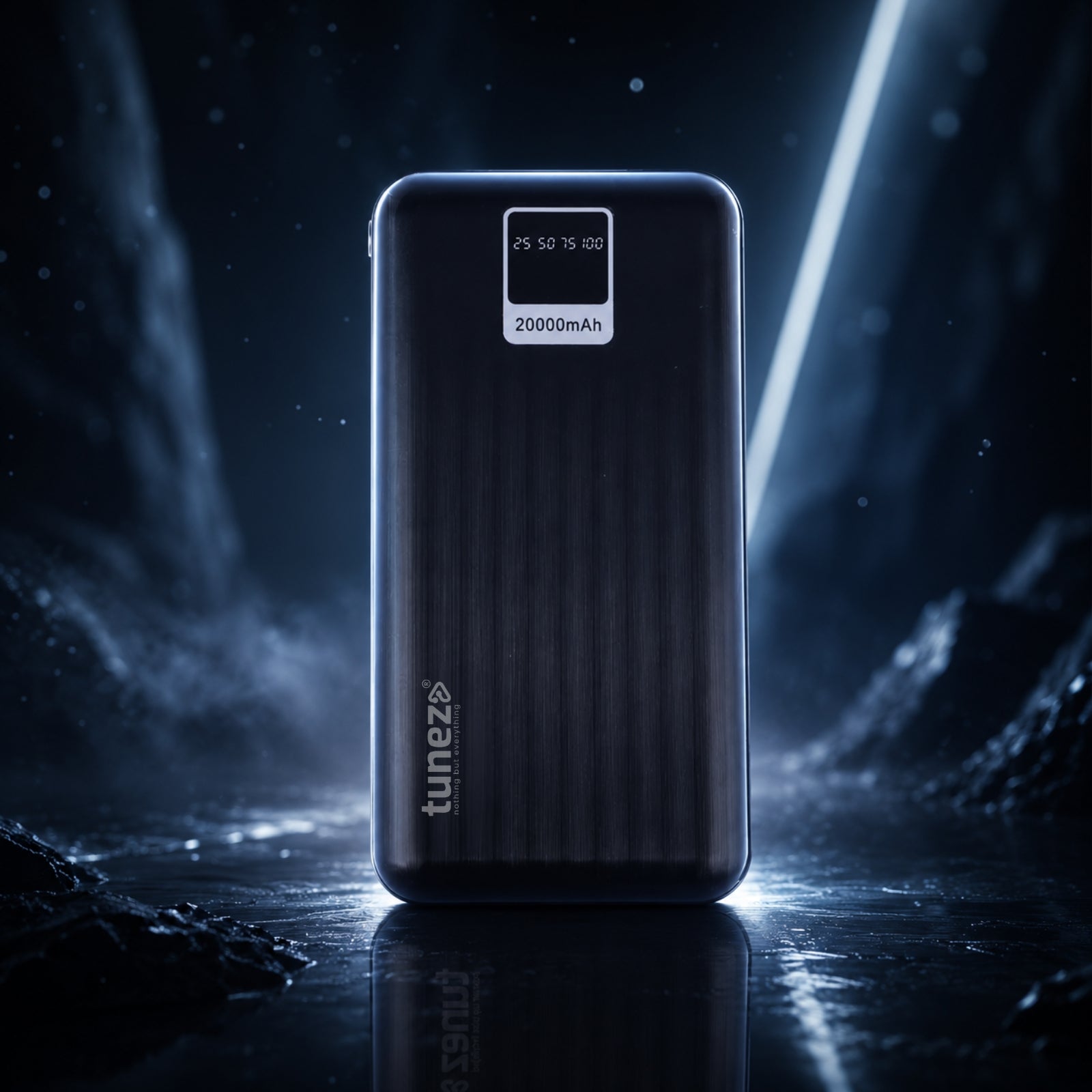 Tunez PB2231 20000mAh Power Bank | 12W Output, Digital Indicator