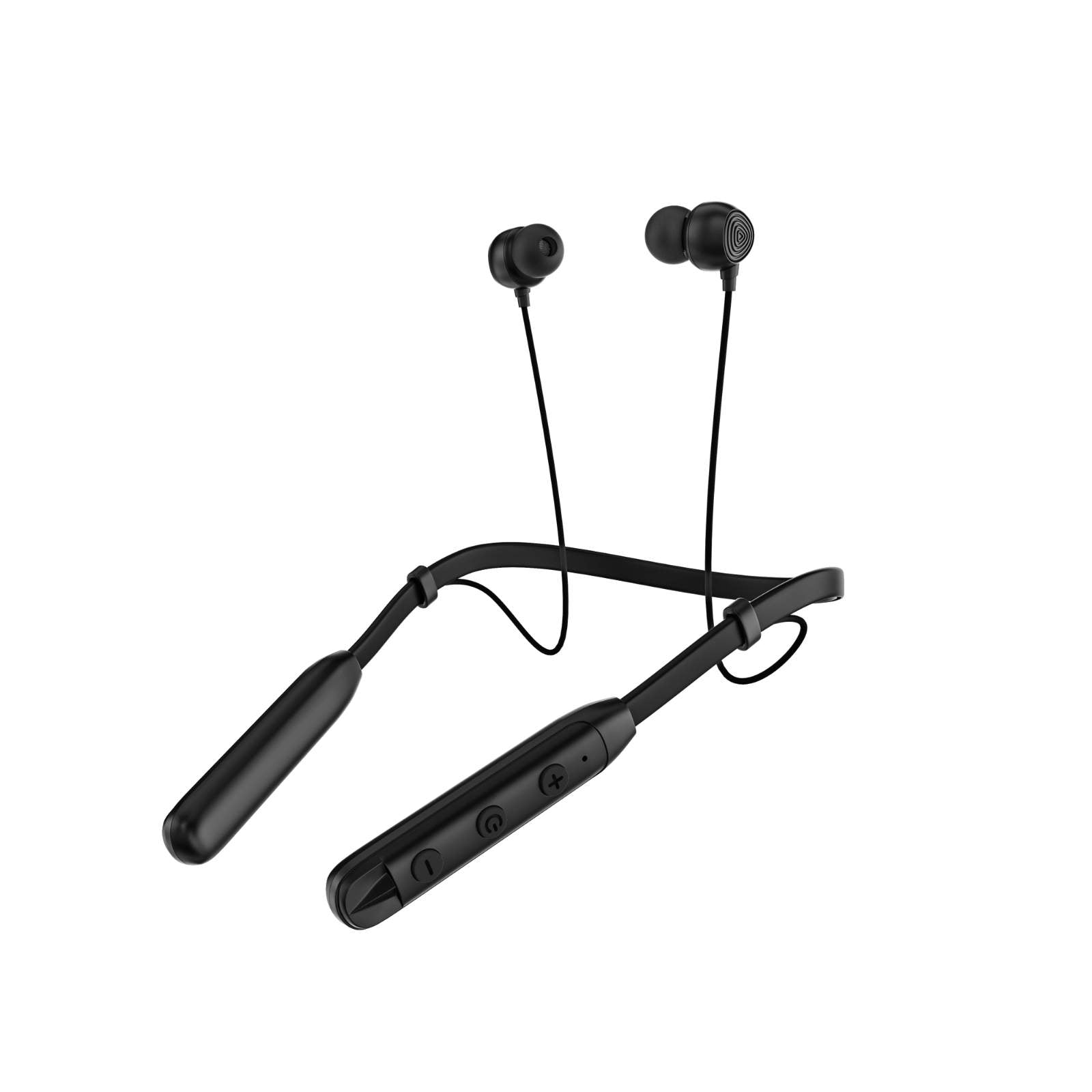 Neckband - black color