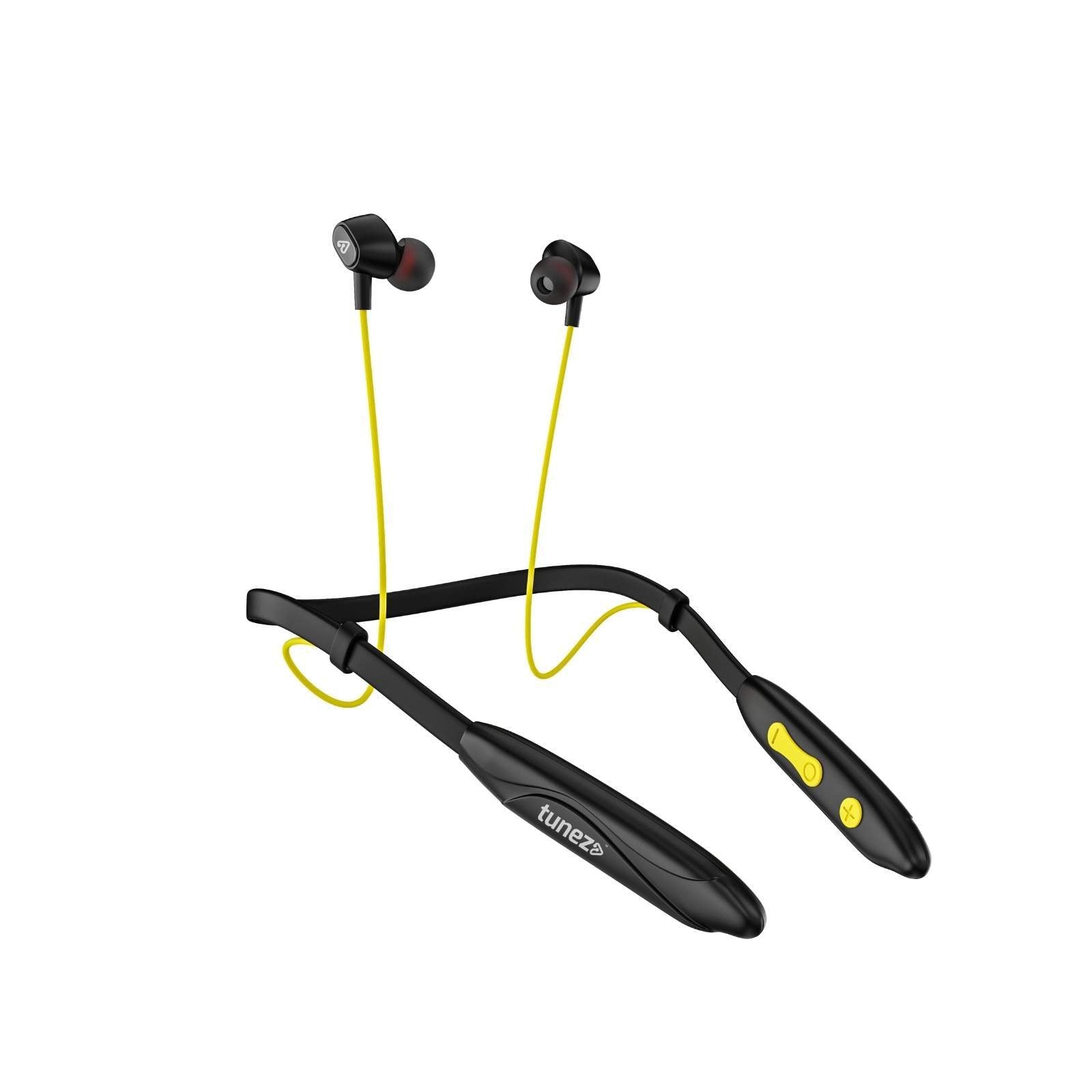 Yellow Neckband