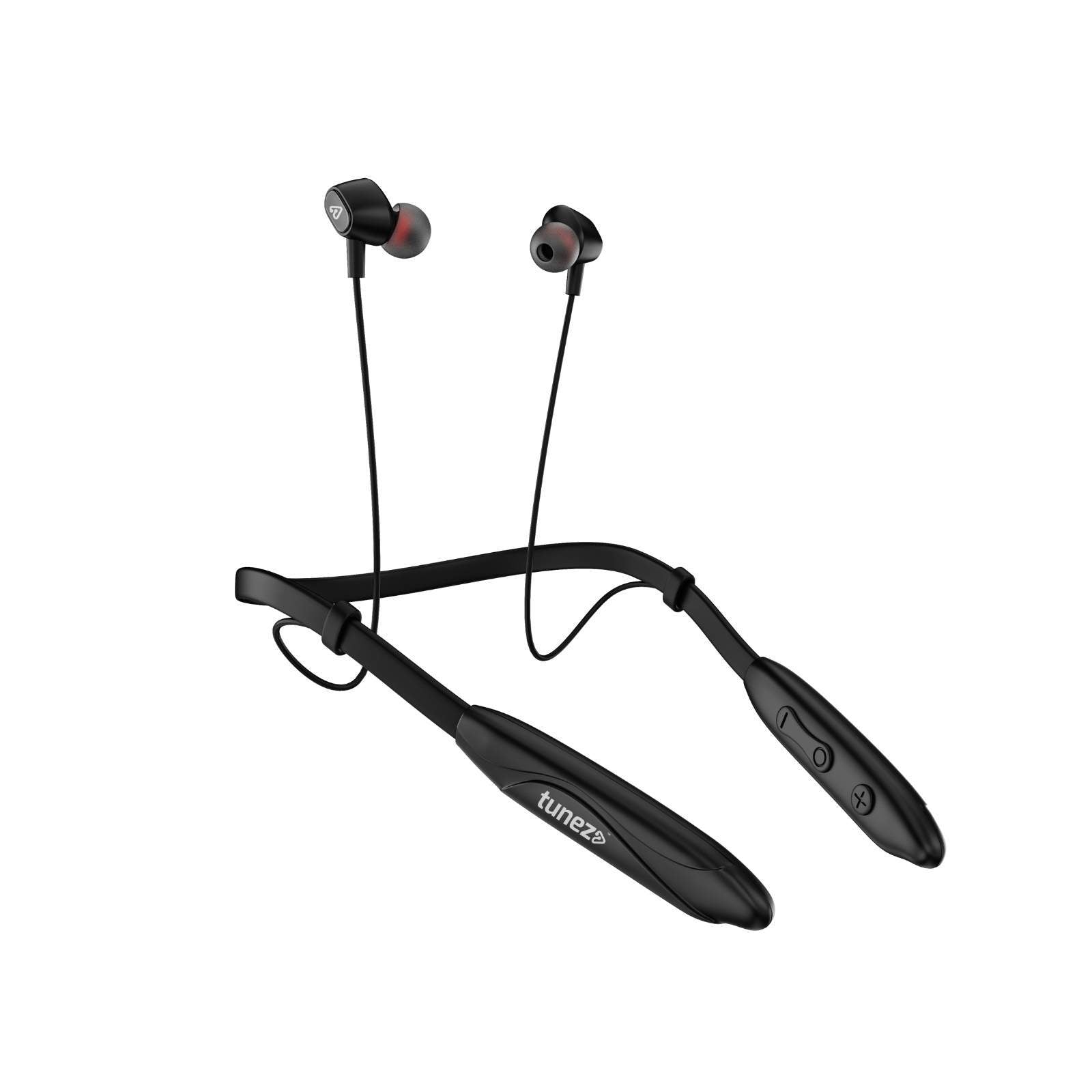 Wireless Neckband - Black