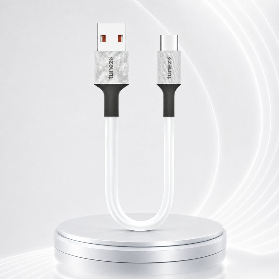 Tunez Nexus DC2922 30W Silicon Type-C Cable