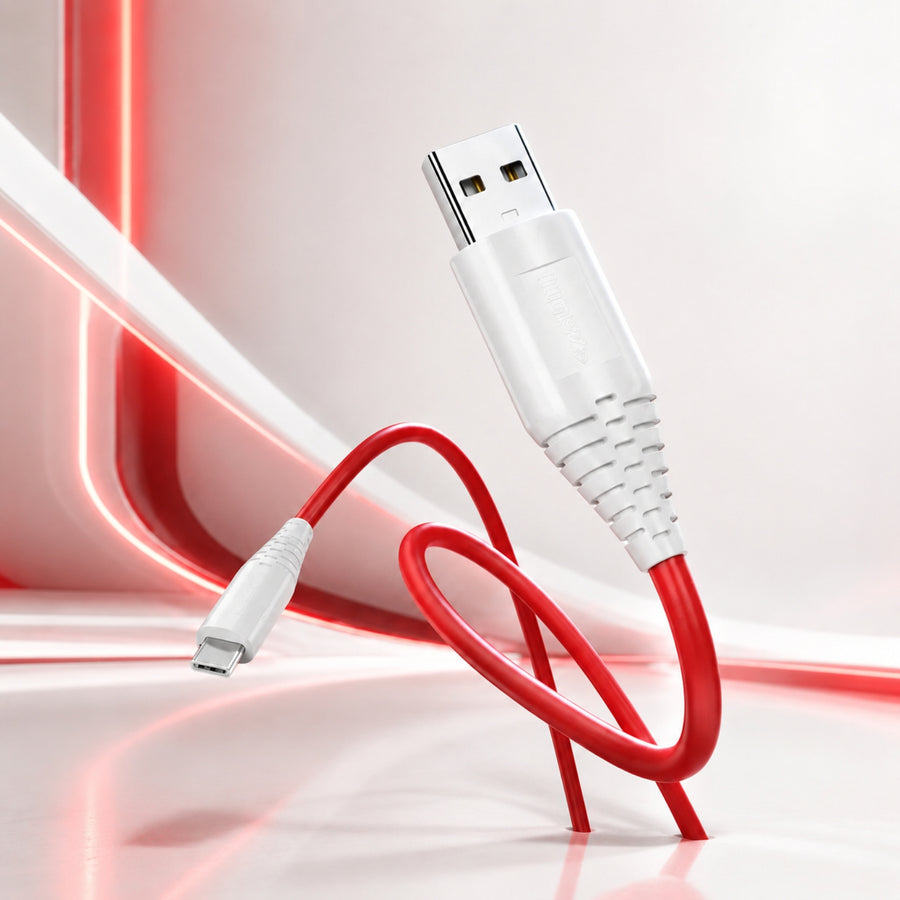 Tunez Nexus CB-70 Type C Fast Charging Data Cable