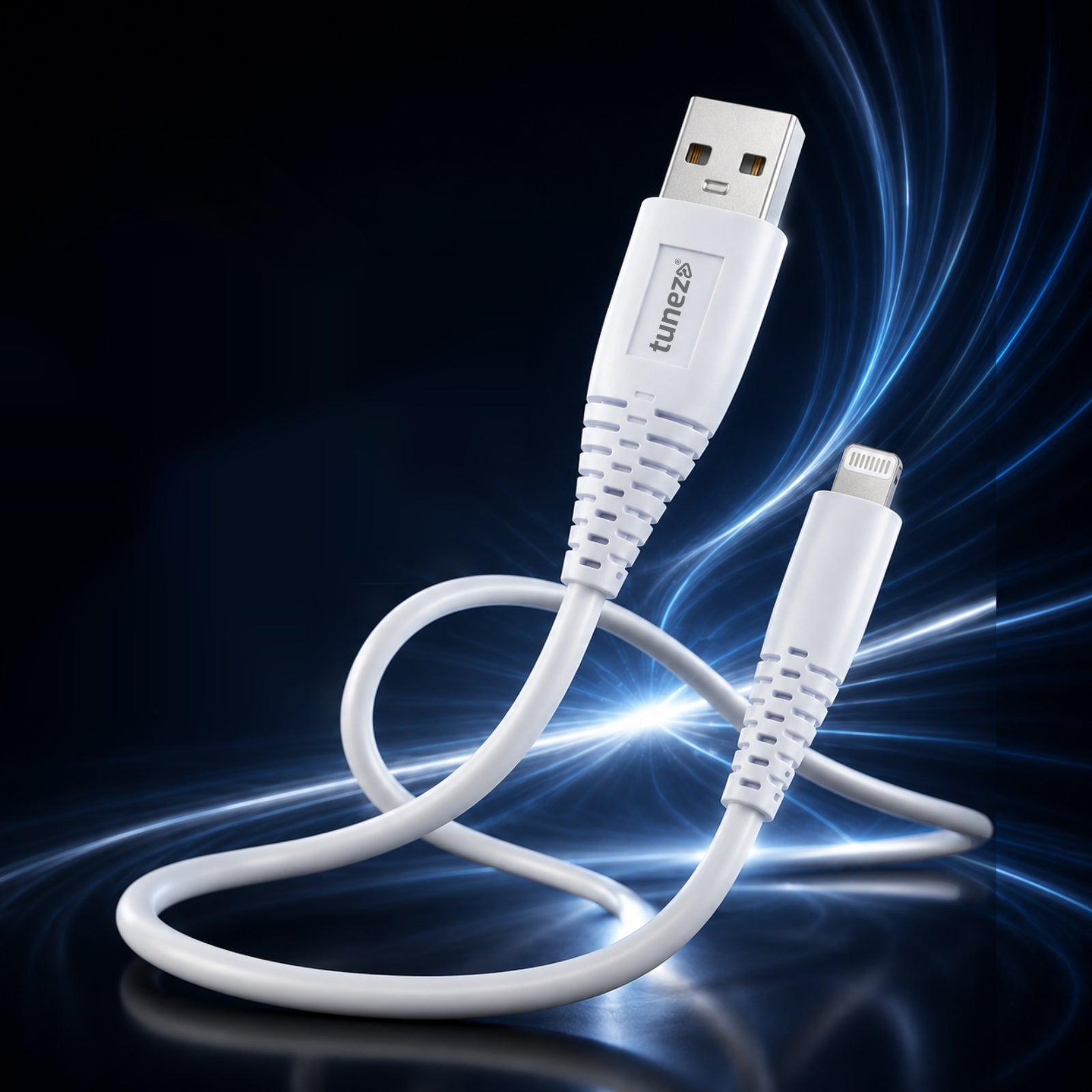 Tunez Nexus C50 Lightning Data Cable for iPhone and iPad