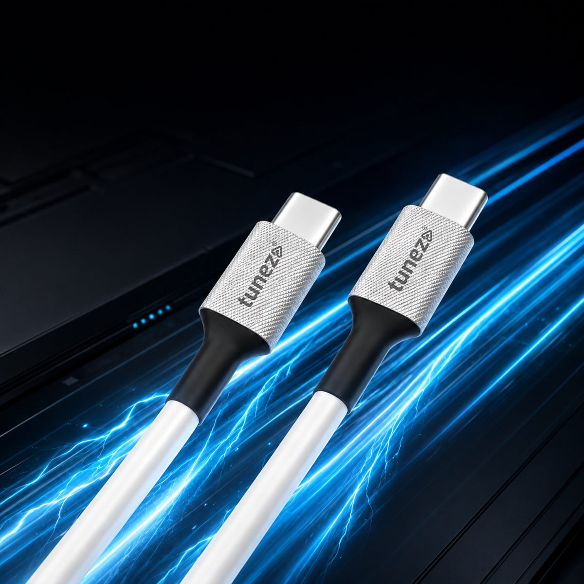 Tunez Nexus DC4923 30W PD Type-C to Type-C Data Cable