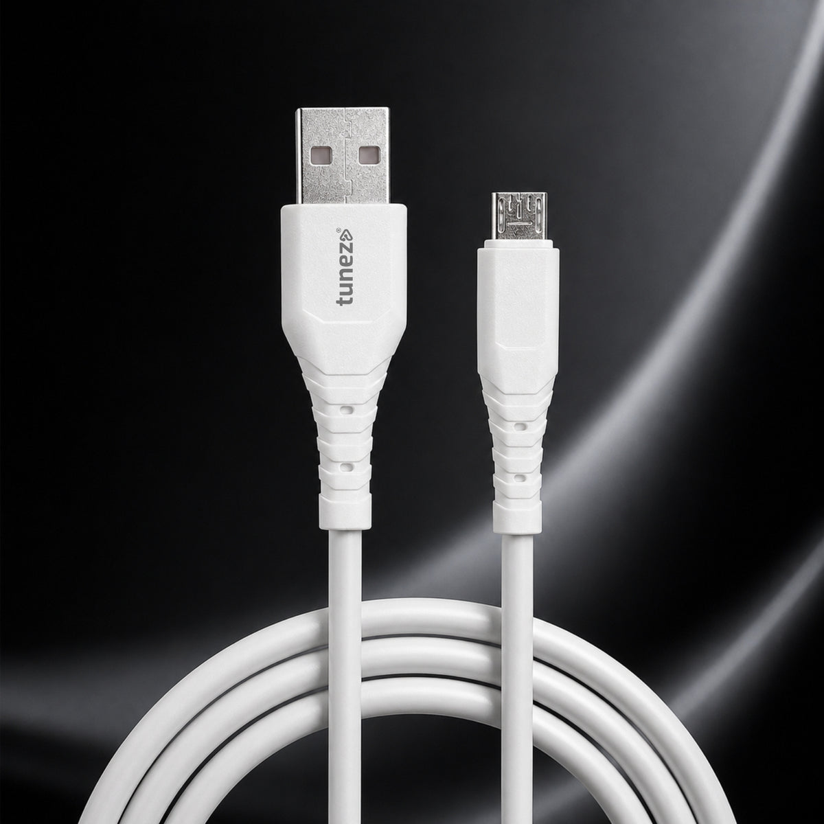 Tunez Nexus DC1103 USB-A to Micro USB 3.1A Charging Data Cable