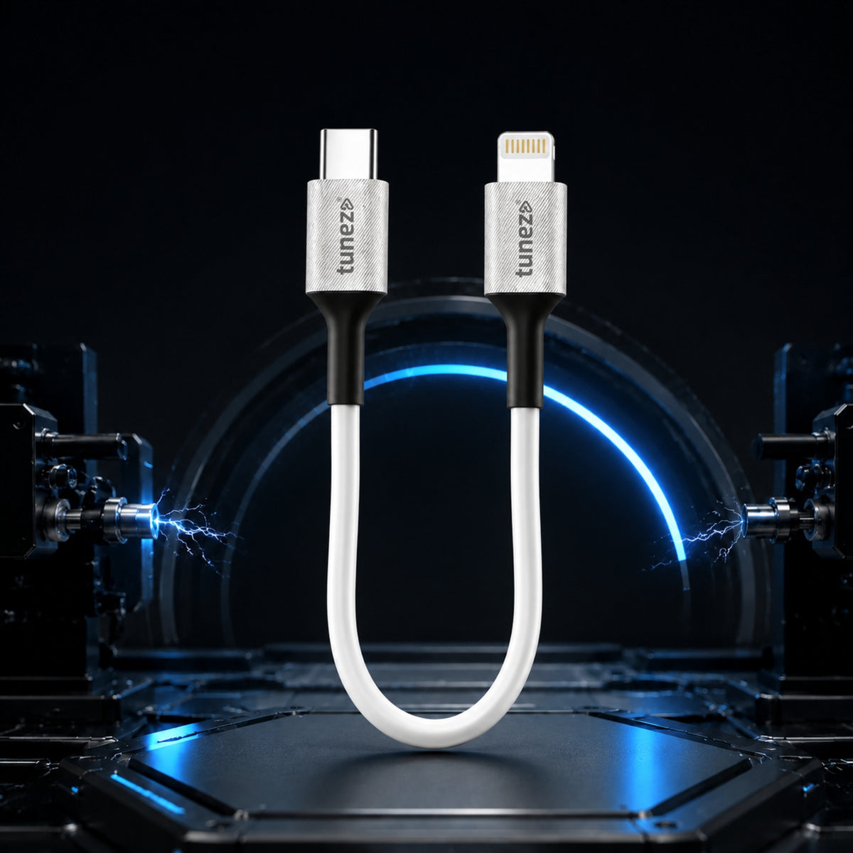 Tunez Nexus DC5923 30W PD Type-C to Lightning Cable