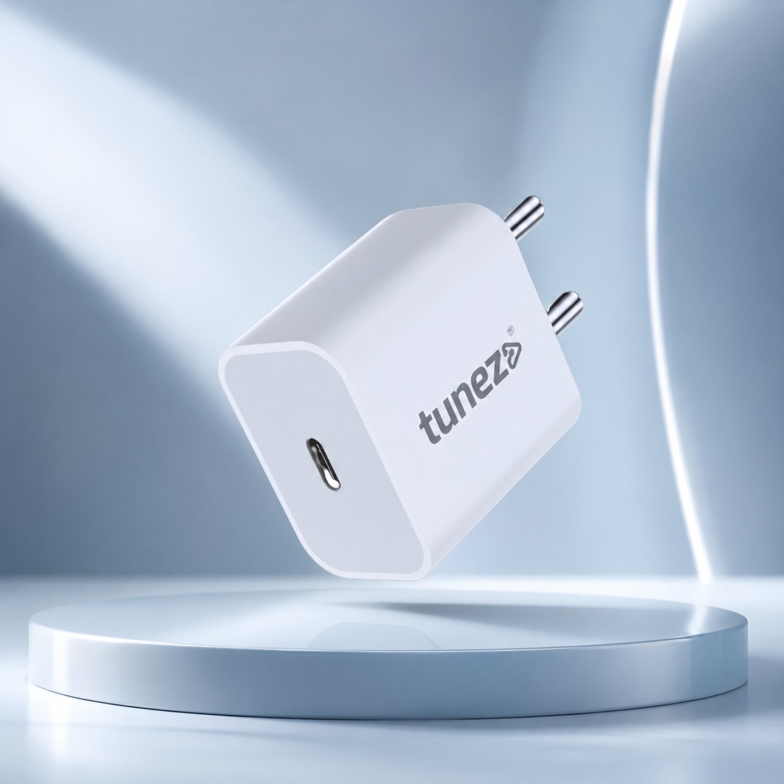 Tunez W333 20W Fast Mobile Charger Adapter