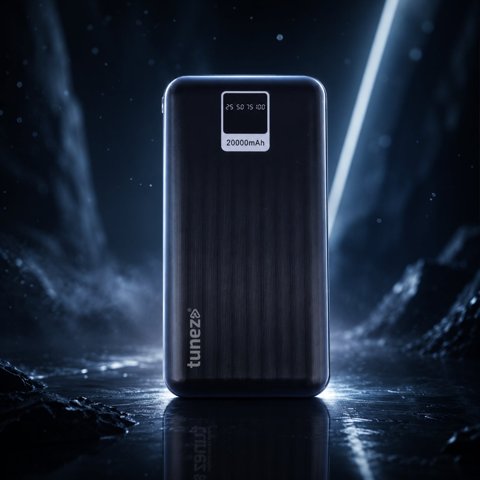 Tunez PB2231 20000mAh Power Bank | 12W Output, Digital Indicator