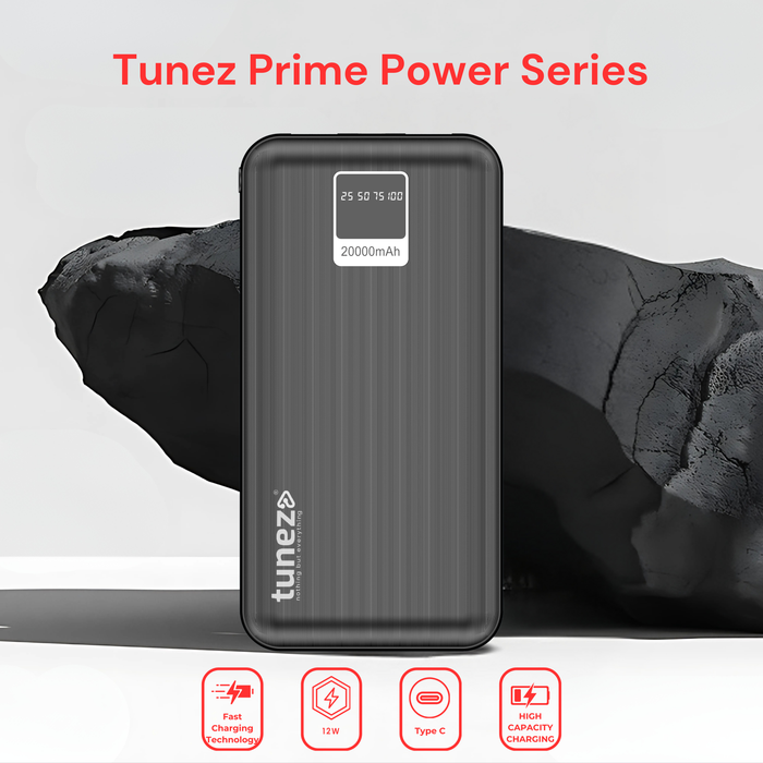 Best Power Bank 20000mAh | 12W with Digital Indicator