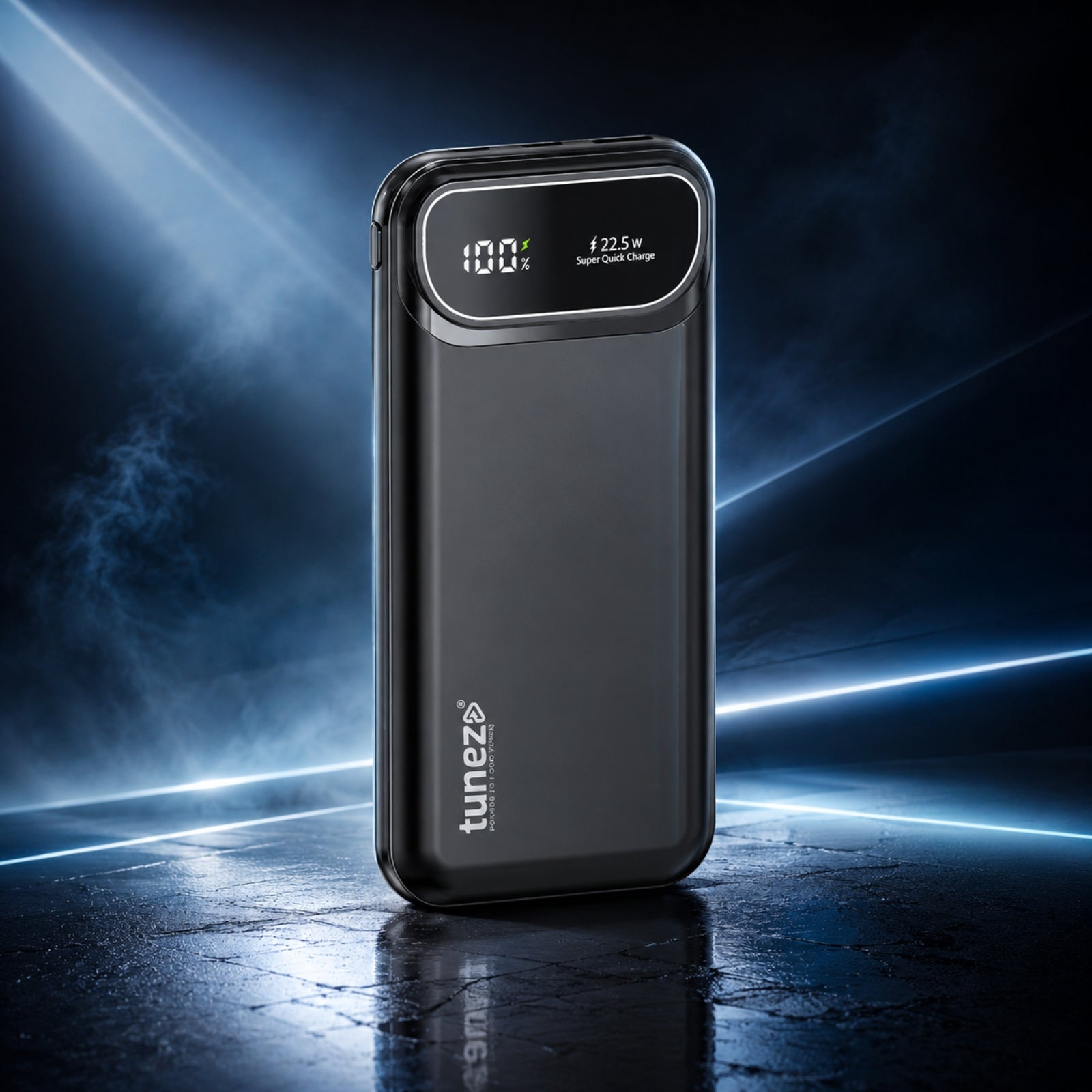 Tunez Prime Power Series PB2631 20000mAh Power Bank | 22.5W