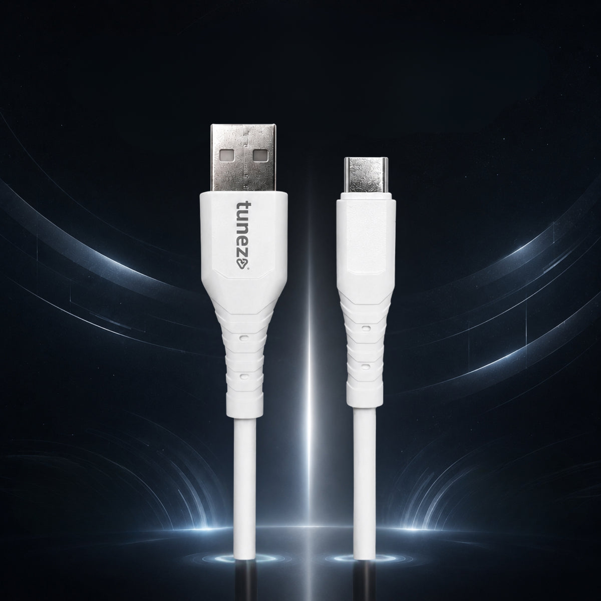 Tunez Nexus DC2103 USB-A to Type-C 3.1 A Data Cable