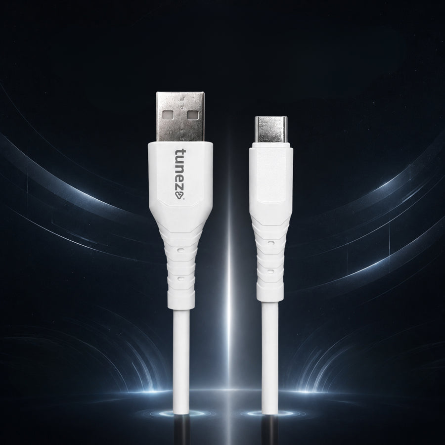 Tunez Nexus DC2103 USB-A to Type-C 3.1 A Data Cable
