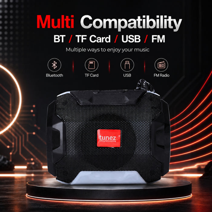 Multi Compatibility Bluetooth speaker