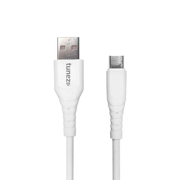 Tunez Nexus Series DC2103 USB-A to Type-C 3.1 A Charging Data Cable