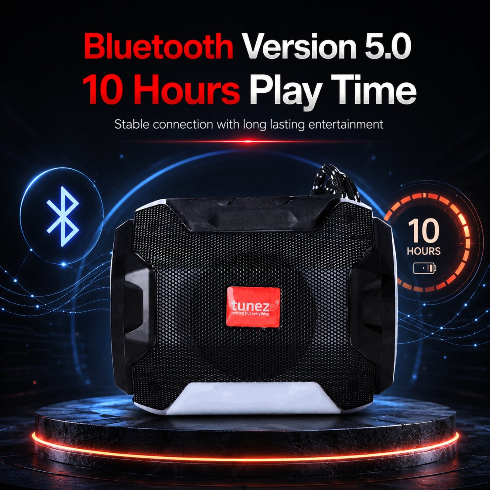 Bluetooth speaker
